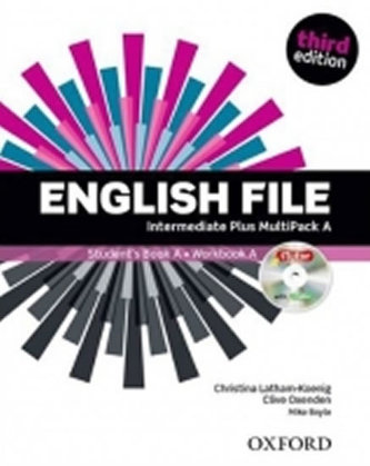 MultiPack A, Student's Book A + Workbook A + DVD-ROM iTutor with iChecker