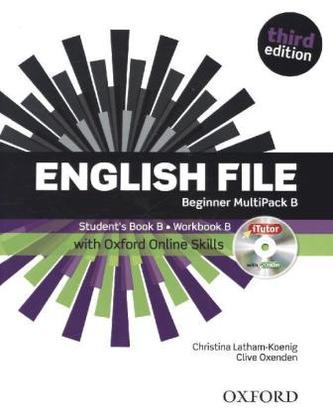 Student's Book with Oosp Multipack B