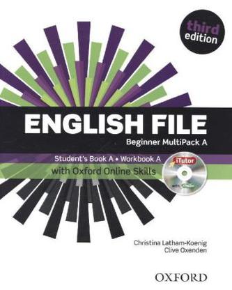 Student's Book with Oosp Multipack A