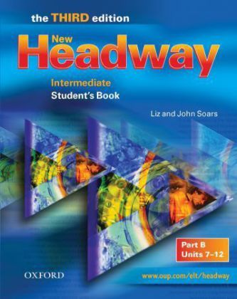 New Headway Intermediate 3rd edition Students Book-B (anglicky)