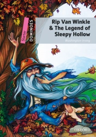 Rip Van Winkle & The Legend of Sleepy Hollow