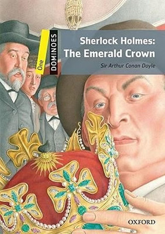 Sherlock Holmes: The Emerald Crown