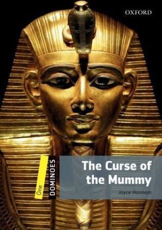 The Curse of the Mummy, w. Audio-CD