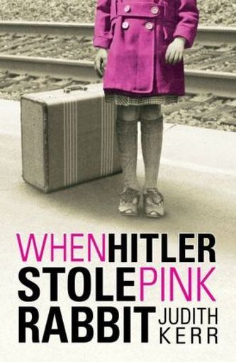 When Hitler Stole Pink Rabbit. Als Hitler das rosa Kaninchen stahl, englische Ausgabe
