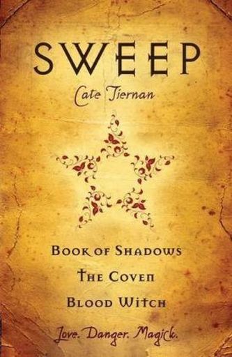 Book of Shadows.The Coven. Blood Witch. Die Verwandlung, englische Ausgabe