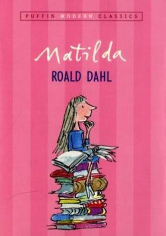 Matilda, English edition