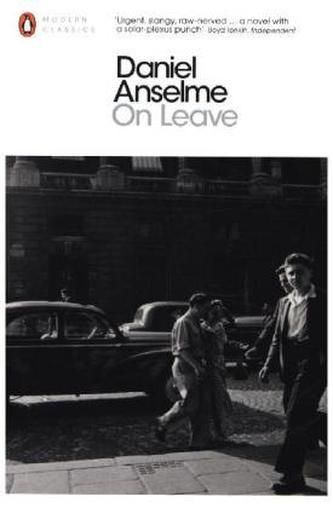 On Leave. Adieu Paris, englische Ausgabe