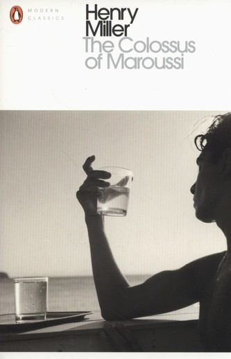 The Colossus of Maroussi. Der Koloß von Maroussi, englische Ausgabe