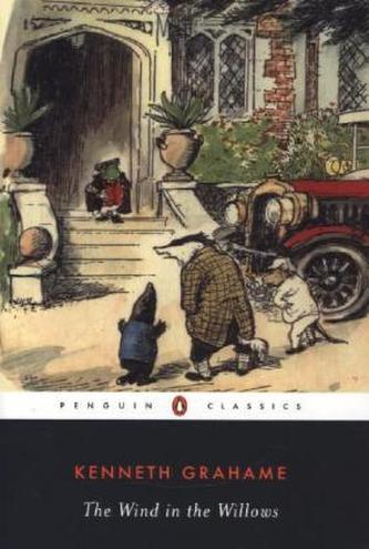 The Wind in the Willows. Der Wind in den Weiden, englische Ausgabe