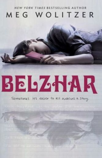 Belzhar. Was uns bleibt ist jetzt, englische Ausgabe