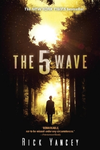 The 5th Wave. Die 5. Welle, englische Ausgabe