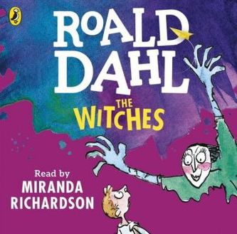 The Witches, 4 Audio-CDs