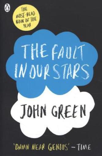 The Fault in Our Stars. Das Schicksal ist ein mieser Verräter, englische Ausgabe