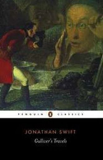Gulliver's Travels. Gullivers Reisen, englische Ausgabe