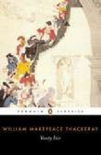 Vanity Fair. Jahrmarkt der Eitelkeit, englische Ausgabe