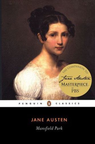 Mansfield Park, English edition