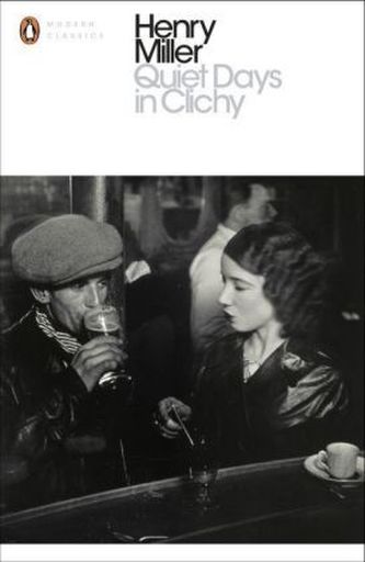 Quiet Days in Clichy. Stille Tage in Clichy, englische Ausgabe