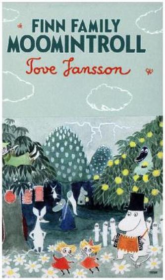 Finn Family Moomintroll