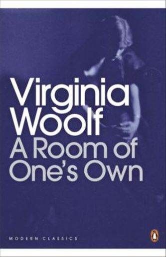 A Room of One's Own. Ein eigenes Zimmer, englische Ausgabe