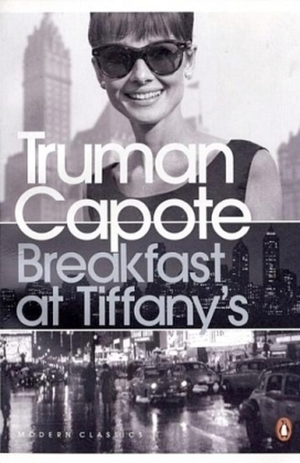 Breakfast at Tiffany's. Frühstück bei Tiffany, englische Ausgabe