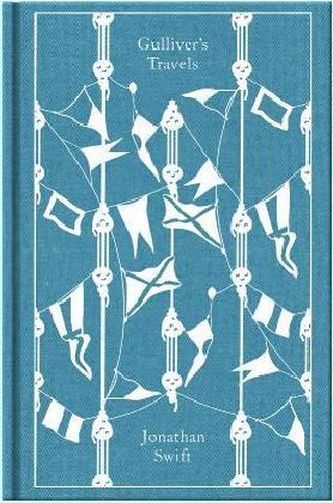 Gulliver's Travels. Gullivers Reisen, englische Ausgabe