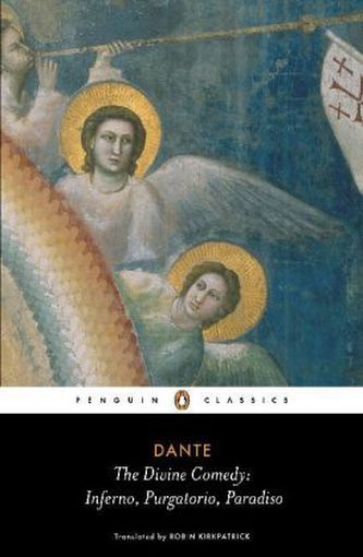 The Divine Comedy. Die göttliche Komödie, englische Ausgabe