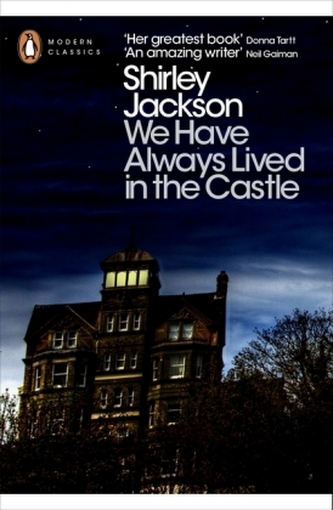 We Have Always Lived in the Castle. Wir haben schon immer im Schloß gelebt, englische Ausgabe