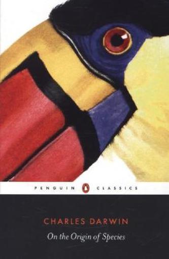 On the Origin of Species. Über die Entstehung der Arten durch natürliche Zuchtwahl, englische Ausgabe