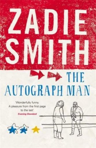 The Autograph Man. Der Autogrammhändler, englische Ausgabe