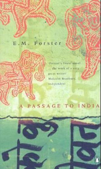 A Passage to India. Auf der Suche nach Indien, englische Ausgabe
