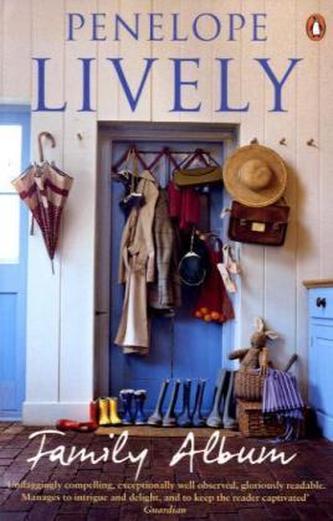 Family Album. Familienalbum, englische Ausgabe