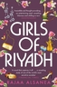 Girls of Riyadh. Die Girls von Riad, englische Ausgabe