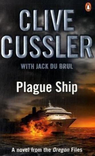 Plague Ship. Seuchenschiff, englische Ausgabe