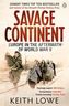 Savage Continent. Der wilde Kontinent, englische Ausgabe