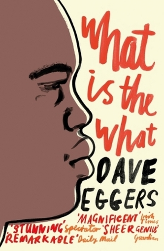 What Is the What. Weit Gegangen, englische Ausgabe