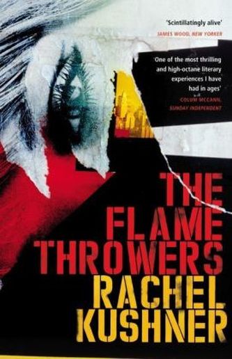 The Flamethrowers. Flammenwerfer, englische Ausgabe
