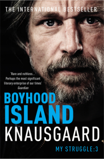 Boyhood Island. Spielen, englische Ausgabe