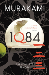 1Q84, English edition
