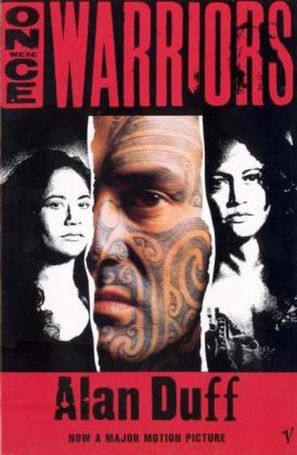 Once Were Warriors. Warriors, englische Ausgabe