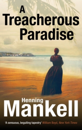 A Treacherous Paradise. Erinnerung an einen schmutzigen Engel, englische Ausgabe