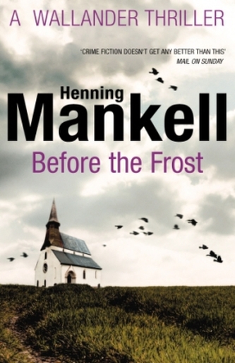 Before the Frost. Vor dem Frost, englische Ausgabe