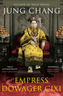 Empress Dowager Cixi. Kaiserinwitwe Cixi, englische Ausgabe