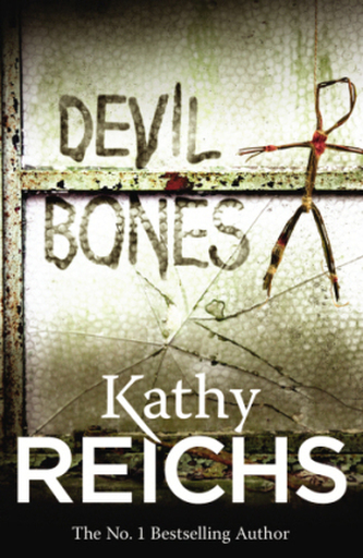 Devil Bones. Der Tod kommt wie gerufen, englische Ausgabe