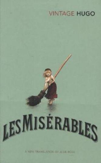 Les Miserables. Die Elenden, englische Ausgabe