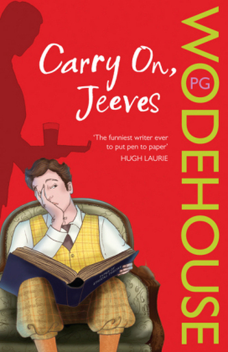 Carry on, Jeeves. Weiter so, Jeeves, englische Ausgabe