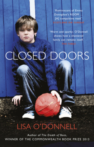 Closed Doors. Die Geheimnisse der Welt, englische Ausgabe