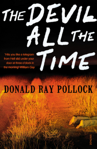 The Devil All the Time. Das Handwerk des Teufels, englische Ausgabe