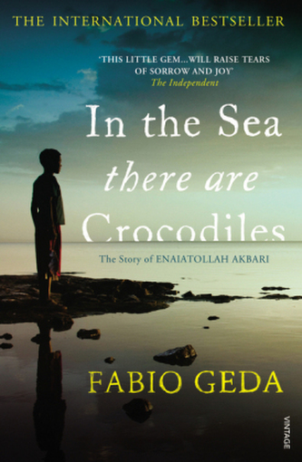 In the Sea There are Crocodiles. Im Meer schwimmen Krokodile, englische Ausgabe
