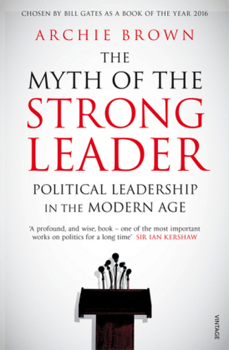 The Myth of the Strong Leader