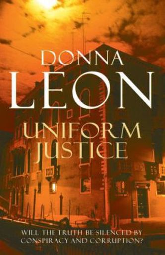 Uniform Justice. Verschwiegene Kanäle, englische Ausgabe